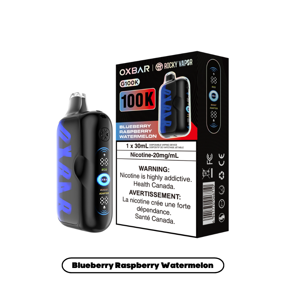 OXBAR 100K PUFFS