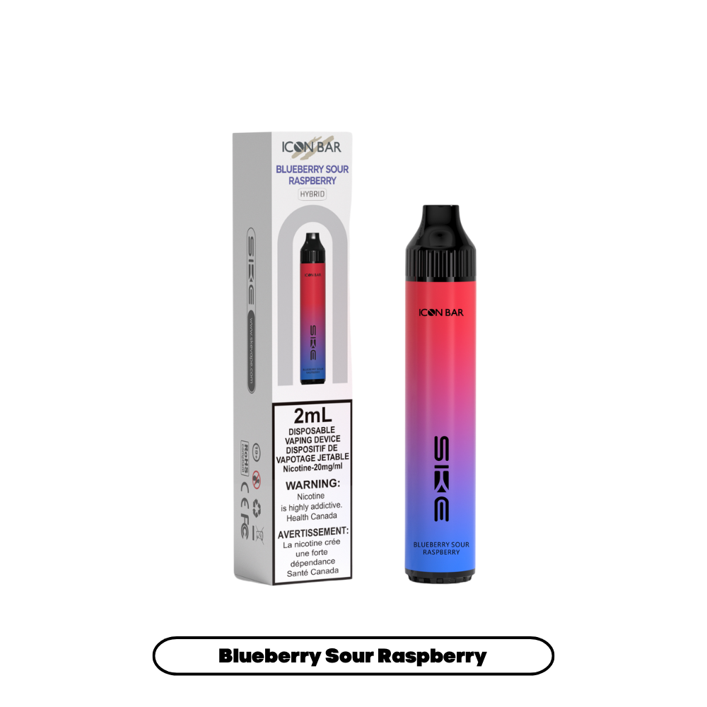 ICON BAR 2K PUFFS