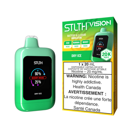 STLTH VISION 20K PUFF (F)