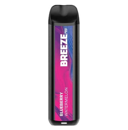 BREEZE PRO 2000 ZERO NICOTINE (F)