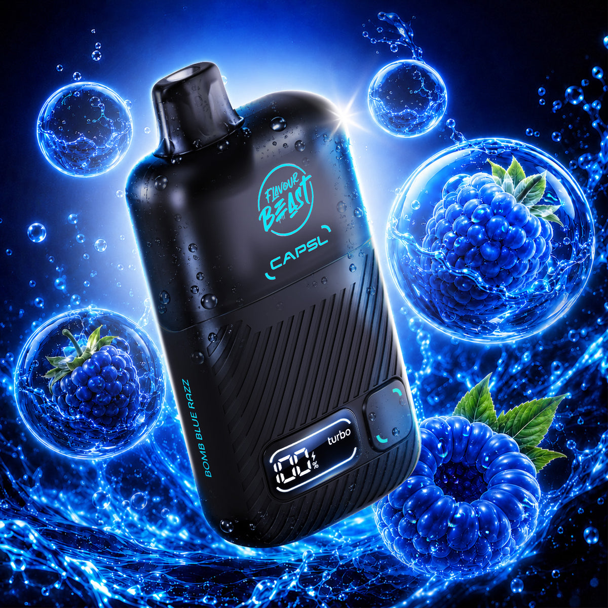 FB X CAPSL 150K PUFFS
