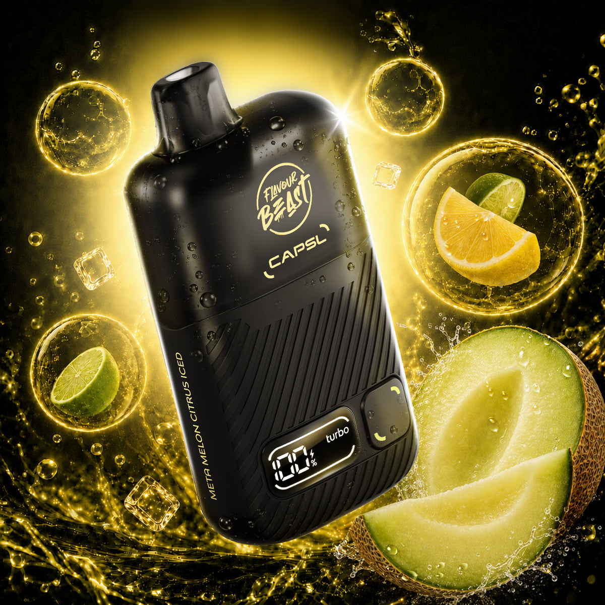 FB X CAPSL 150K PUFFS