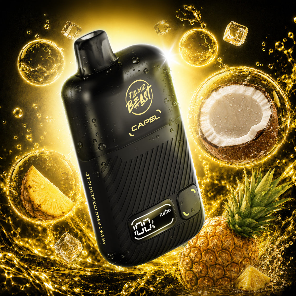 FB X CAPSL 150K PUFFS