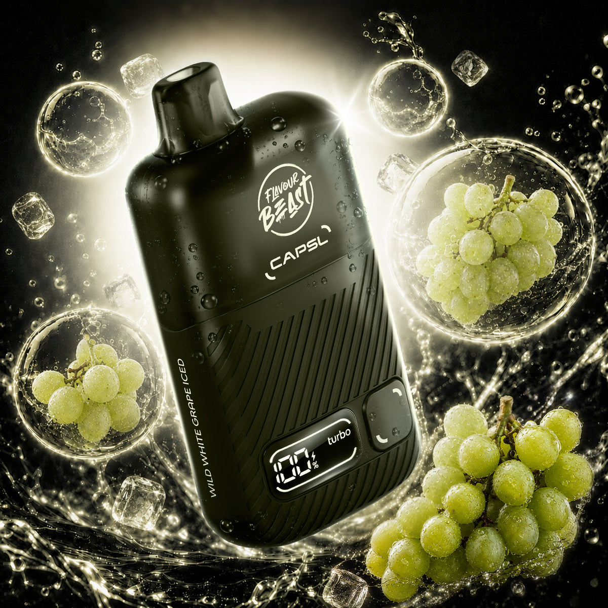 FB X CAPSL 150K PUFFS