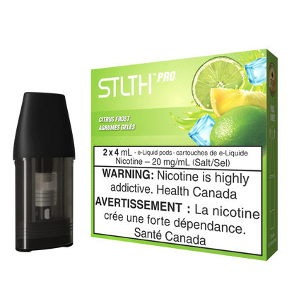 STLTH PRO PODS (F)