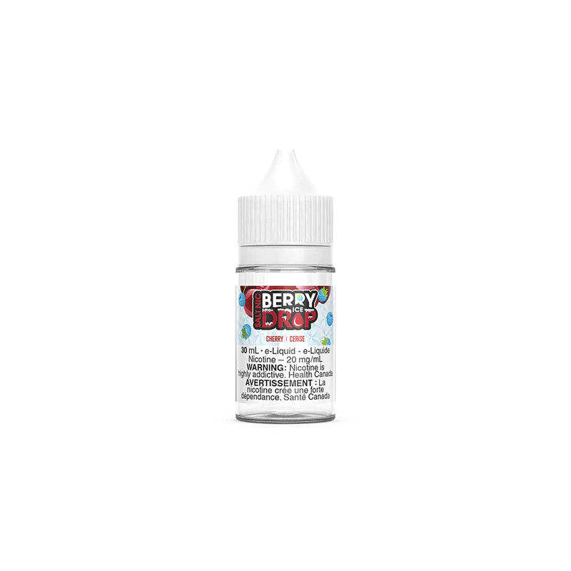 BERRY DROP ICE SALT NIC JUICES 30ml