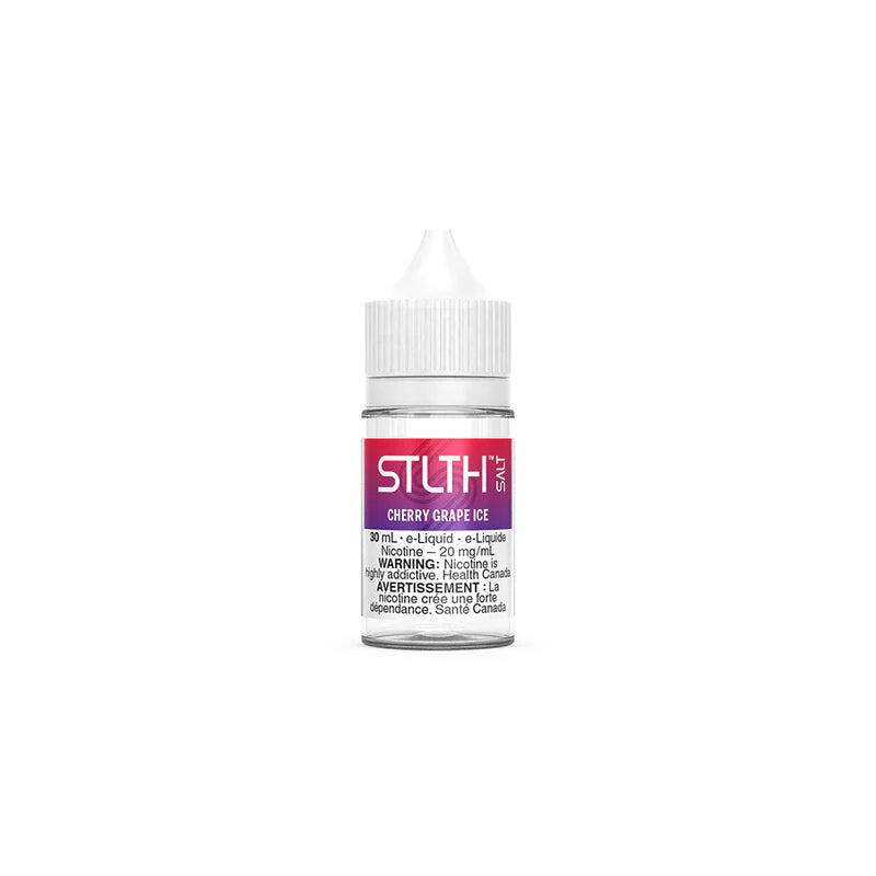 STLTH SALT NIC JUICES 30ml (ON)- ALL FLAVORS