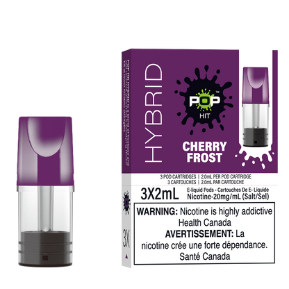 HYBRID POP PODS (ONTARIO)