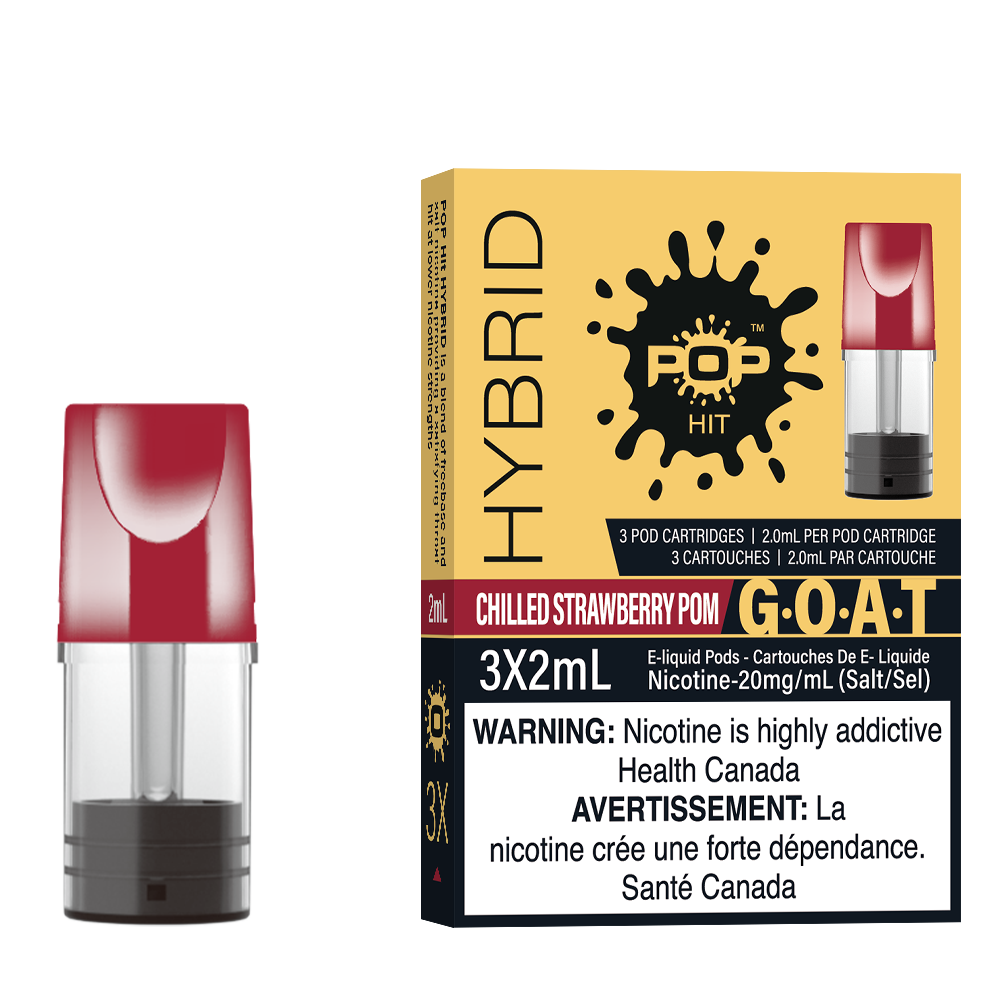 HYBRID POP PODS (ONTARIO)
