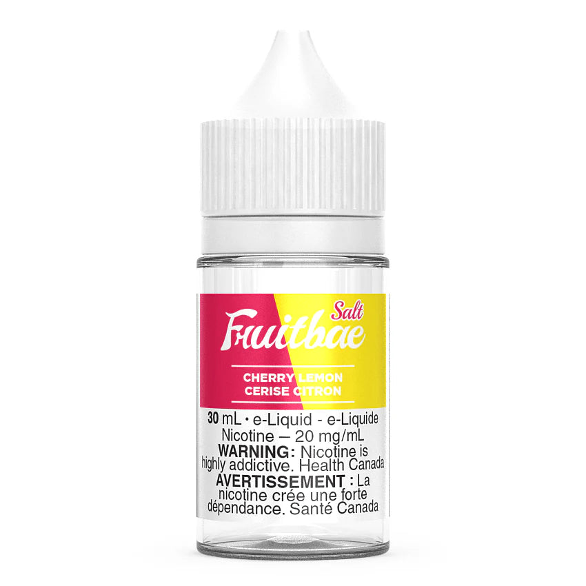 FRUITBAE SALT JUICE 30ML - 19 FLAVORS