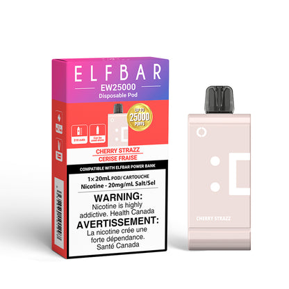 ELFBAR EW25K PUFFS DISPOSABLE POD