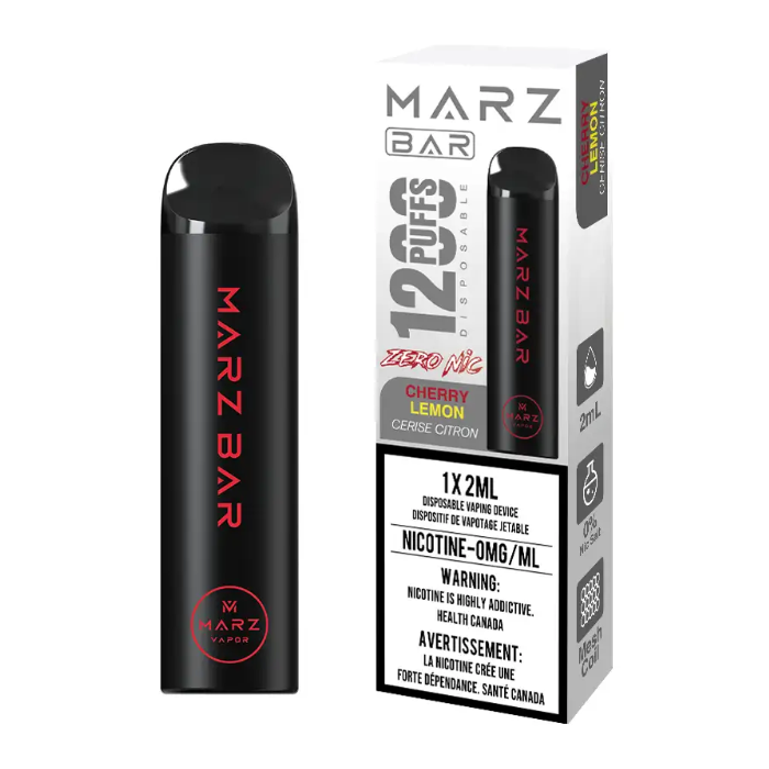 MARZ ZERO NIC 1200 PUFFS