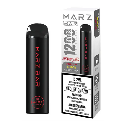 MARZ ZERO NIC 1200 PUFFS