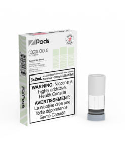 Z PODS - ALL FLAVORS (ON)