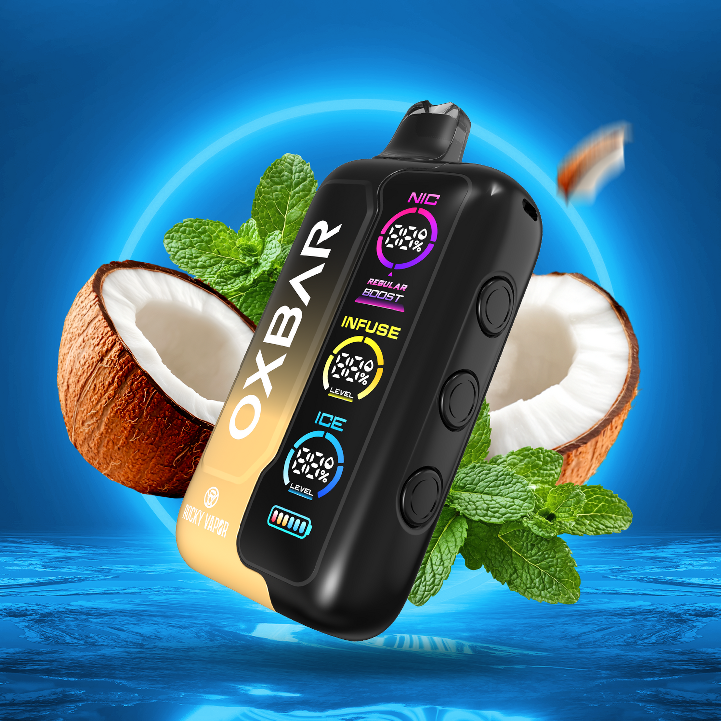 OXBAR TRI-FUSION 45K PUFFS
