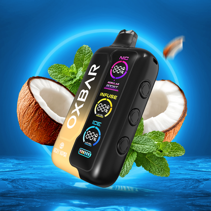 OXBAR TRI-FUSION 45K PUFFS