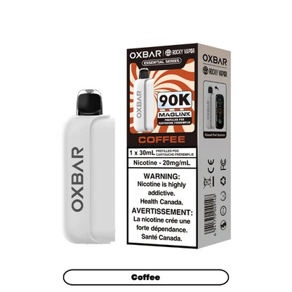 OXBAR MAGLINK PODS 90K PUFFS