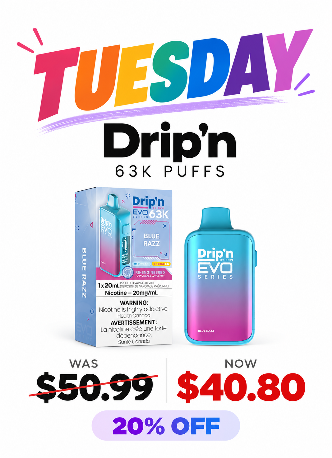 Tuesday