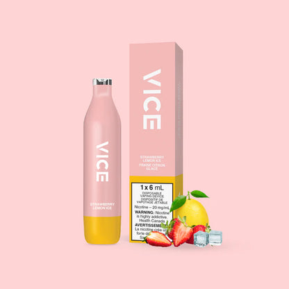 VICE 2500 - ALL FLAVOURS