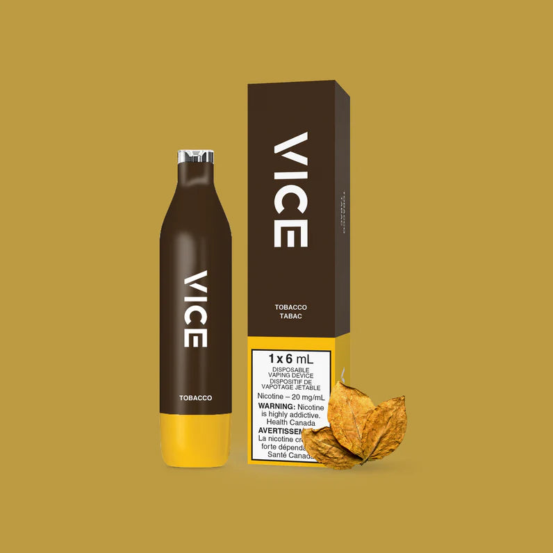 VICE 2500 - ALL FLAVOURS