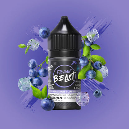 FLAVOUR BEAST JUICES 20MG E-LIQUID (30ML)