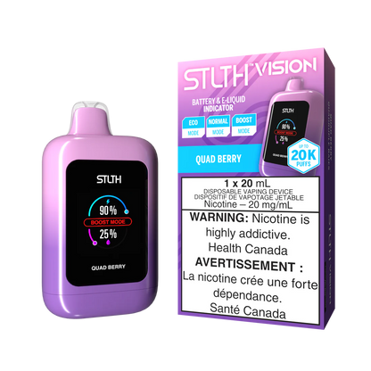 STLTH VISION 20K PUFF (F)