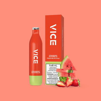 VICE 2500 - ALL FLAVOURS