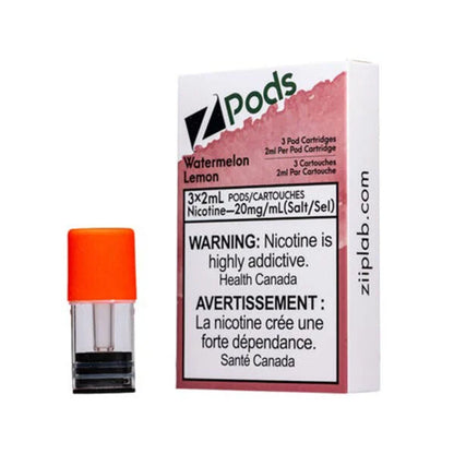 Z PODS - ALL FLAVORS (ON)