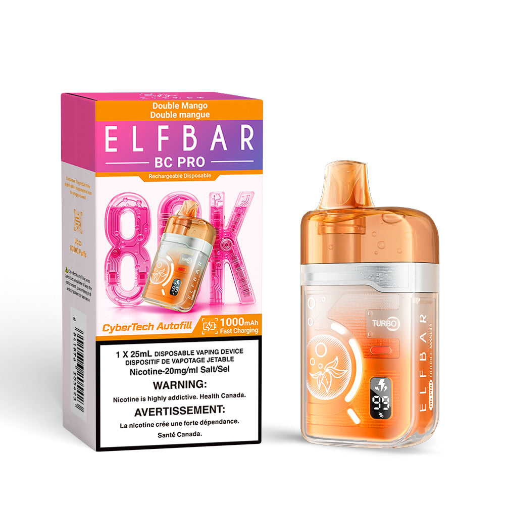 ELFBAR BC PRO 80K PUFFS