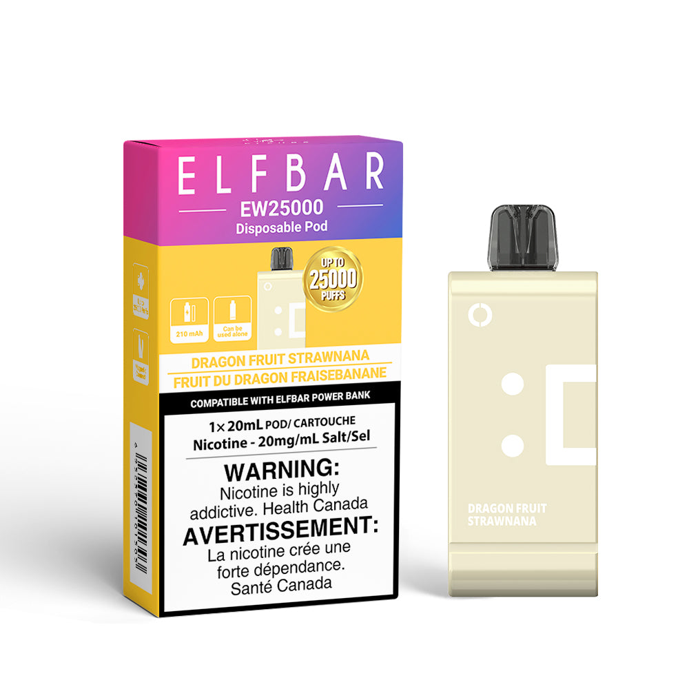 ELFBAR EW25K PUFFS DISPOSABLE POD