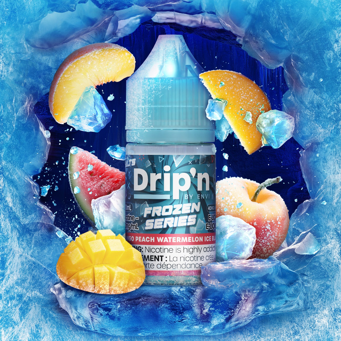 Drip’N Frozen Series 30ml Juice