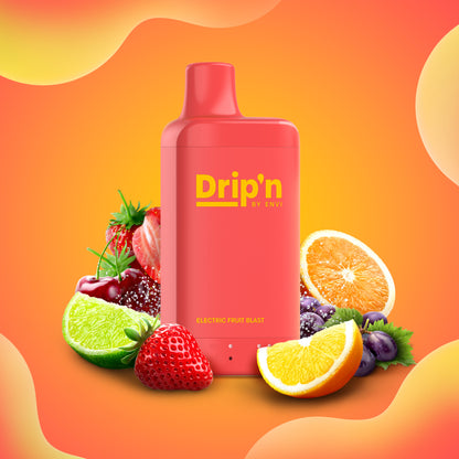 DRIP'N BY ENVI 16K PUFFS