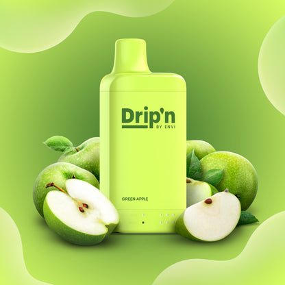 DRIP'N BY ENVI 16K PUFFS