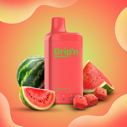 DRIP'N BY ENVI 16K PUFFS