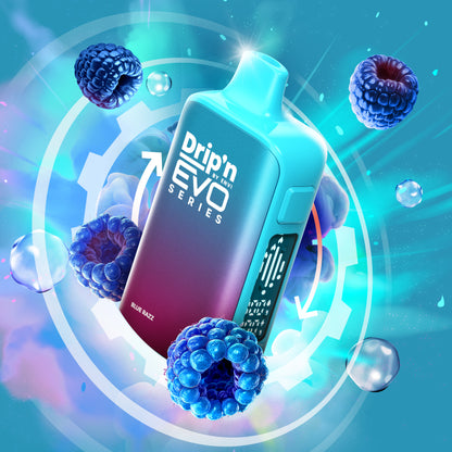 DRIP'N BY ENVI EVO SERIES 63K PUFFS (ON)