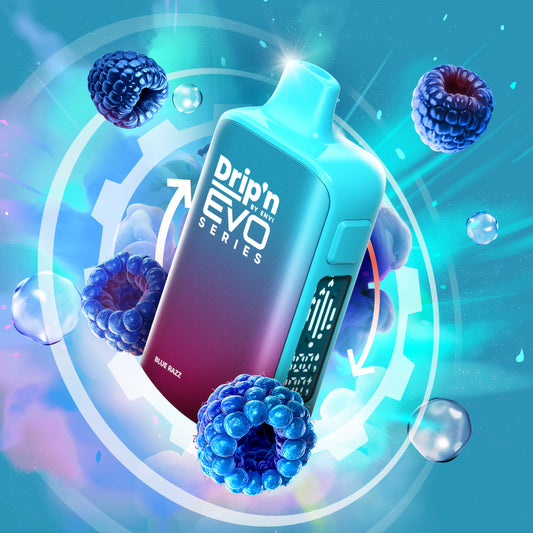 DRIP'N BY ENVI EVO SERIES 63K PUFFS (ON)