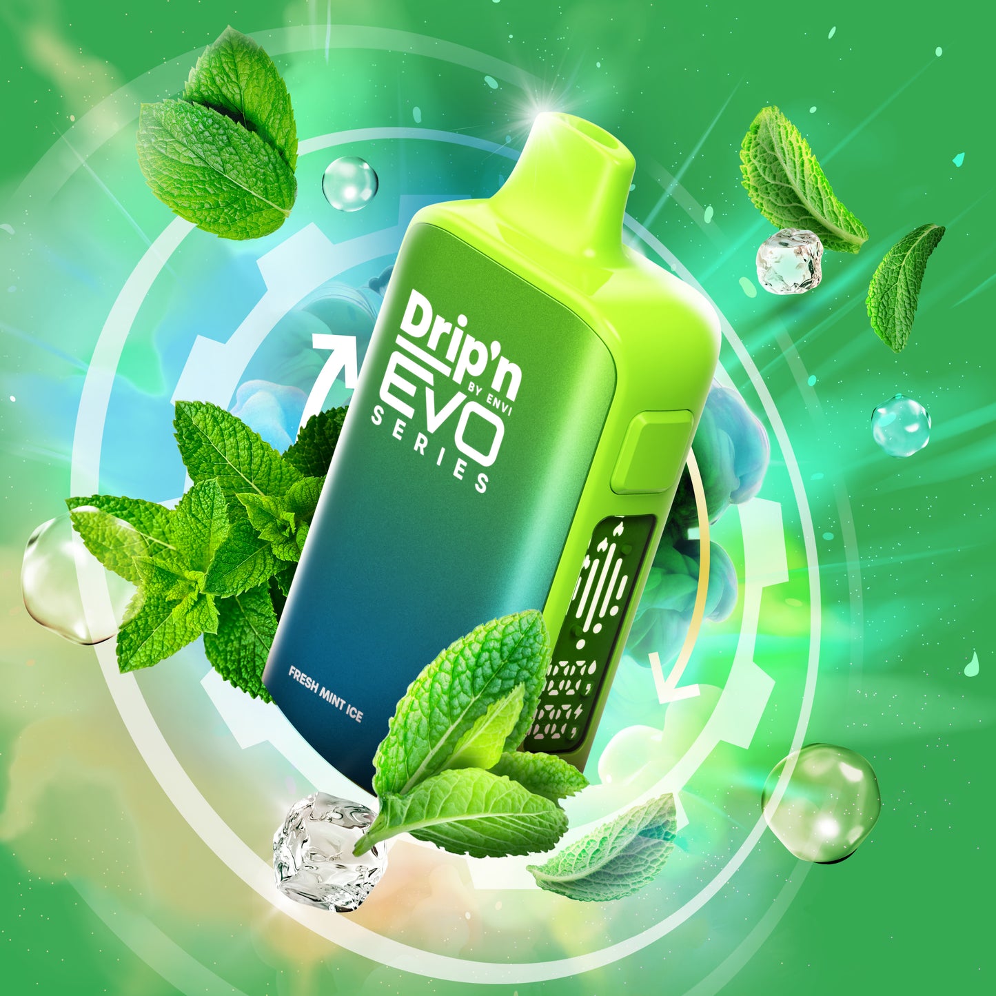 DRIP'N BY ENVI EVO SERIES 63K PUFFS (ON)