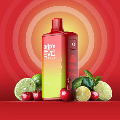 DRIP'N BY ENVI EVO 28k PUFFS (ON)
