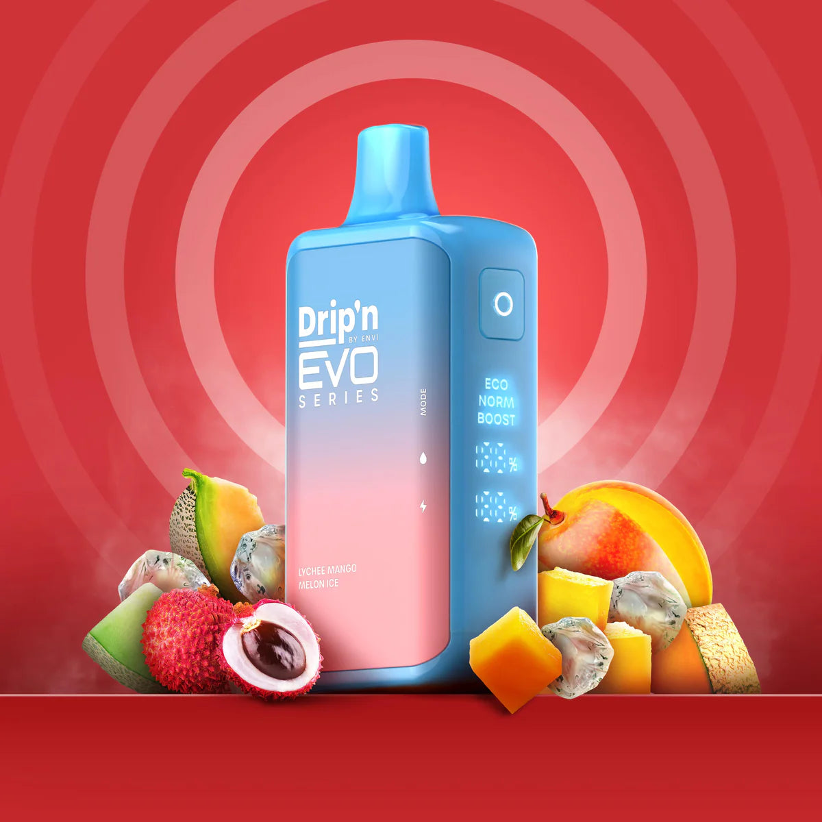 DRIP'N BY ENVI EVO 28k PUFFS (ON)