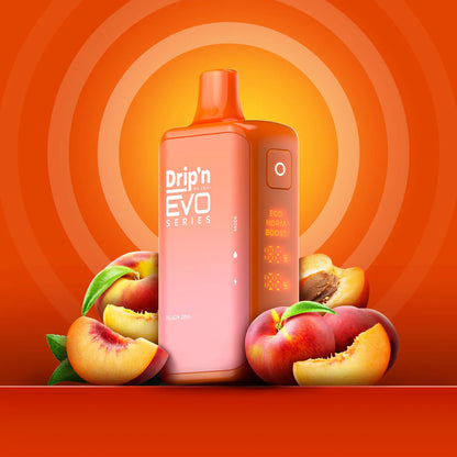 DRIP'N BY ENVI EVO 28k PUFFS (ON)