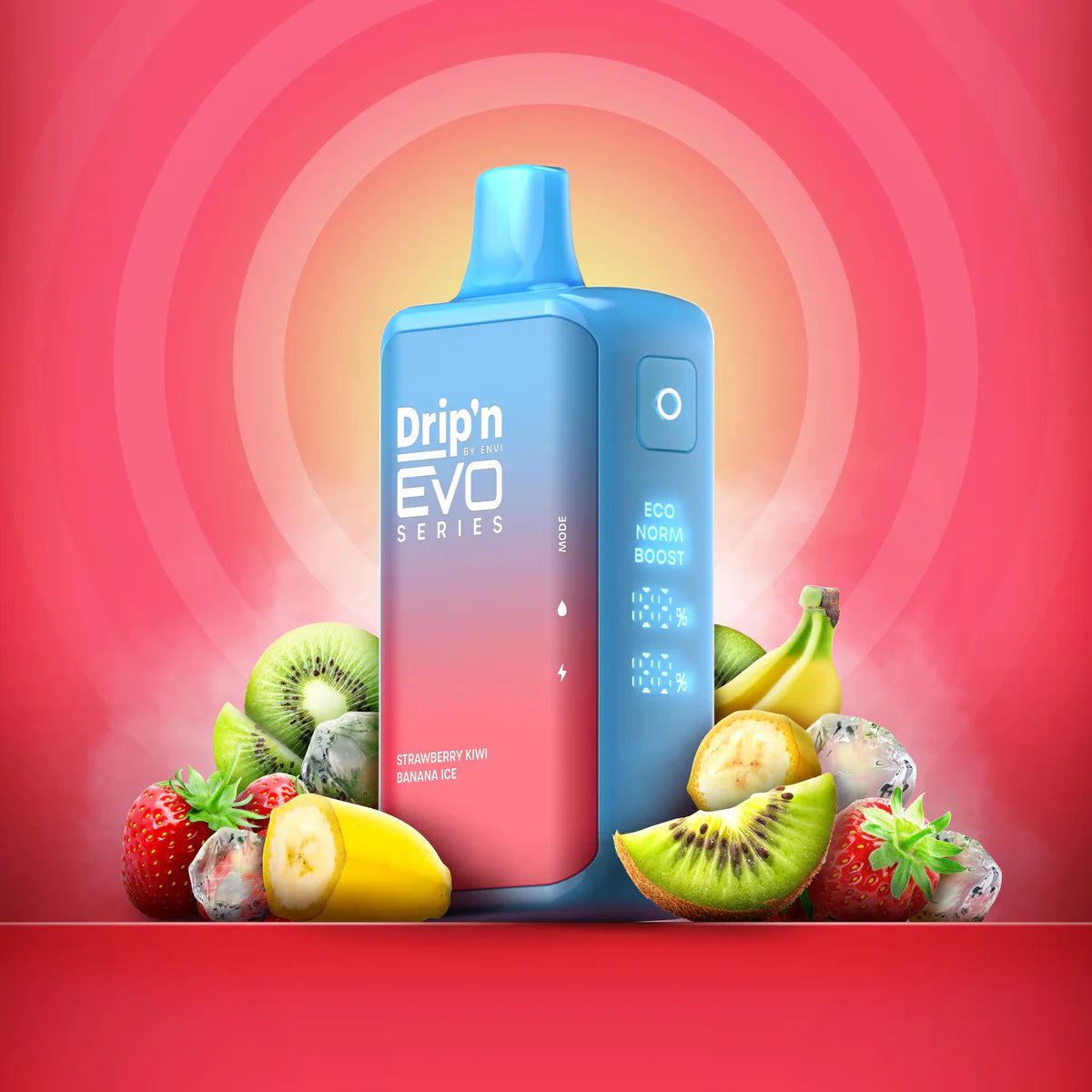 DRIP'N BY ENVI EVO 28k PUFFS (ON)