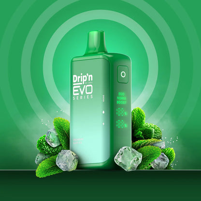 DRIP'N BY ENVI EVO 28k PUFFS (ON)