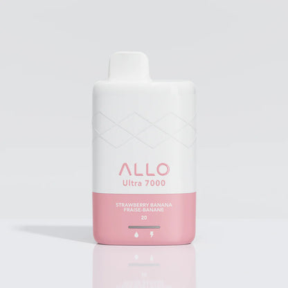 ALLO 7000 PUFFS - ALL FLAVOURS (F)