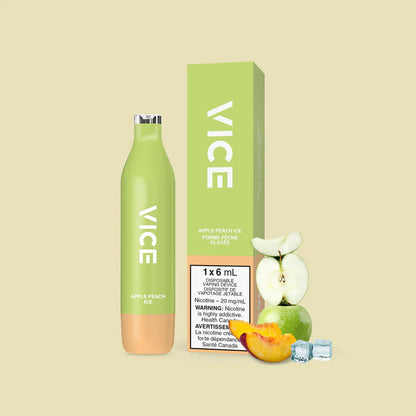 VICE 2500 - ALL FLAVOURS