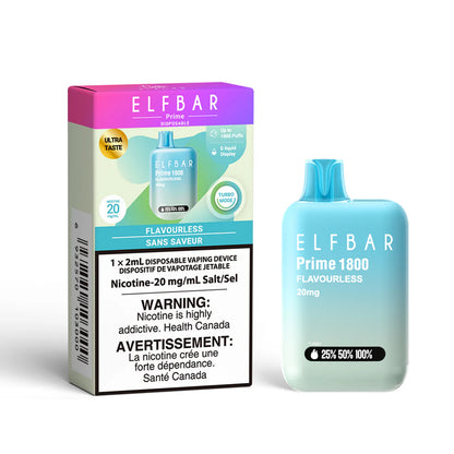 ELFBAR Prime 1800 puffs