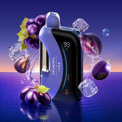 ENVI x TASTEFLEX 125K PUFFS