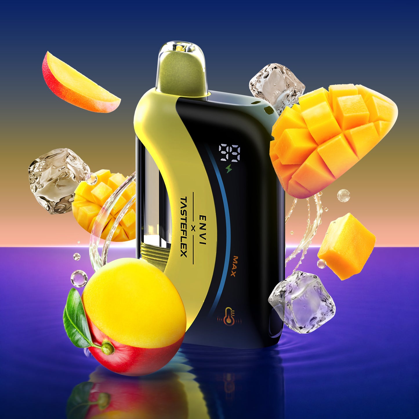 ENVI x TASTEFLEX 125K PUFFS