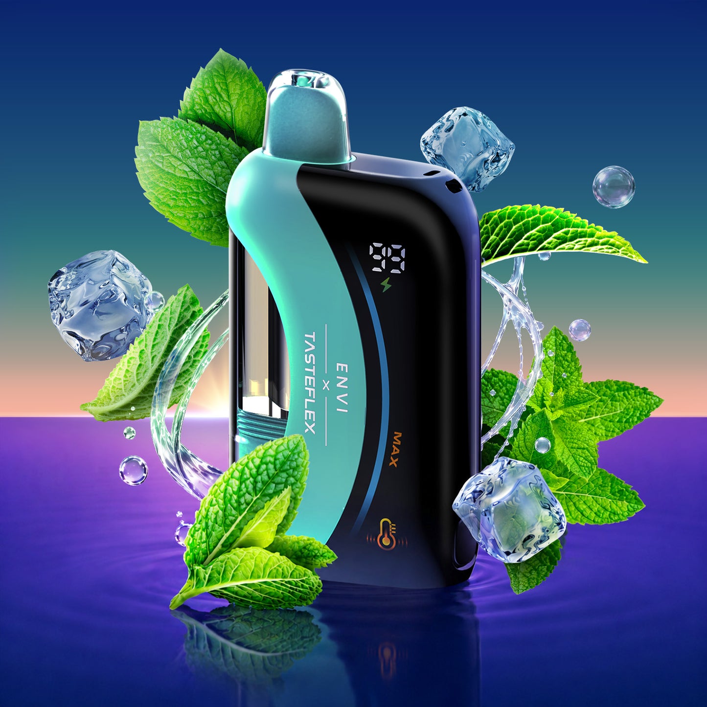 ENVI x TASTEFLEX 125K PUFFS