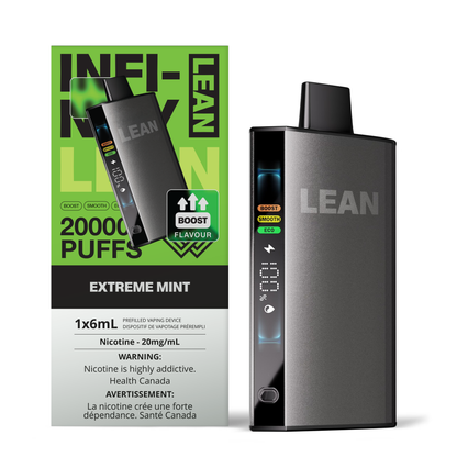 INFINITY LEAN 20K PUFFS (S50)