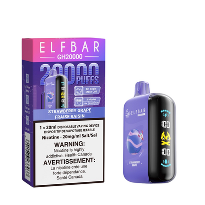 ELFBAR 20K PUFFS (F)